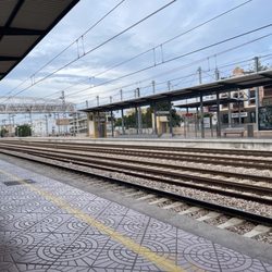 Estación Renfe Sagunt - Platforms