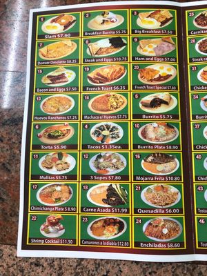 Menu photo 5 Taqueria Express Oklahoma City, OK Menu photo 5 Taqueria Express Oklahoma City, OK