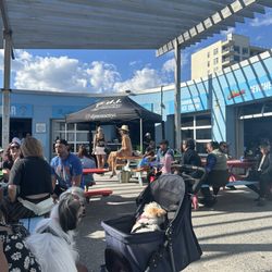 Red Hook Lobster Pound - Exterior