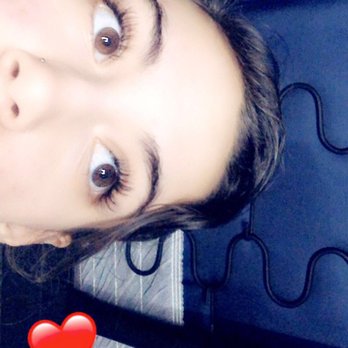 LabbFX Lash & Brow Bar - Week one of Classic lashes! Love it - Eyelash Service Near Me - Round Rock, Texas