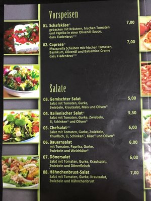 Menu photo 7 Ippesheimer Kebaphaus Bad Kreuznach, RP