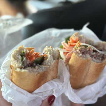 Sandwich House - House Special and Chinese Sausage - Sandwiches Near Me - Cypress, California