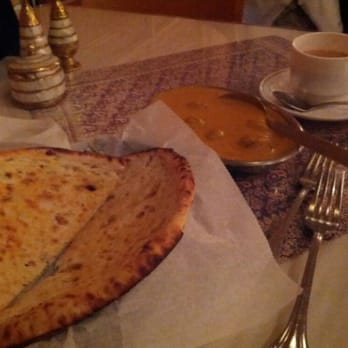 Taj Palace - Kashmiri kulcha and kofta with chai - Indian Near Me - Hilliard, Ohio Taj Palace - Kashmiri kulcha and kofta with chai - Indian Near Me - Hilliard, Ohio