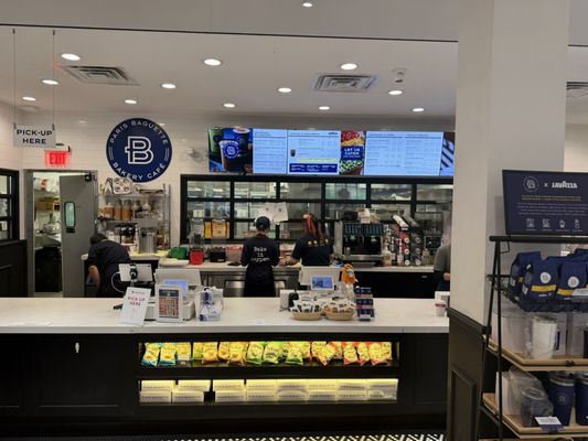 Paris Baguette by null