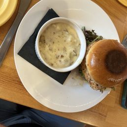 Fried Chicken Sandwich