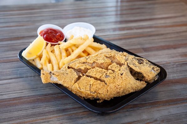 Bait To Plate by null