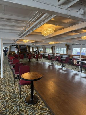 Mount Washington Cruises by null