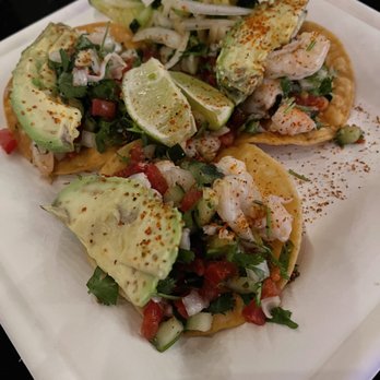 Lorimar Vineyards and Winery - Shrimp Ceviche Tostada - Wineries Near Me - Temecula, California Lorimar Vineyards and Winery - Shrimp Ceviche Tostada - Wineries Near Me - Temecula, California