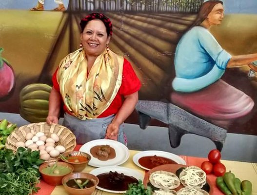 Mi Tierra Linda by null