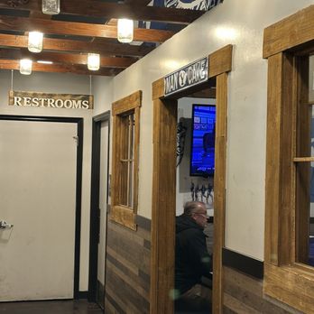Chubby's Cafe - The man cave lol - American Near Me - Saratoga Springs, Utah