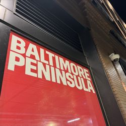 Baltimore Peninsula Skate - The Roller Wave