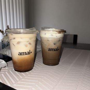 Amai Coffee - Coffee & Tea Near Me - Santa Monica, California