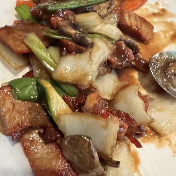 Firey Bowl - Roasted pork with veggies - Chinese Near Me - Duluth, Georgia Firey Bowl - Roasted pork with veggies - Chinese Near Me - Duluth, Georgia