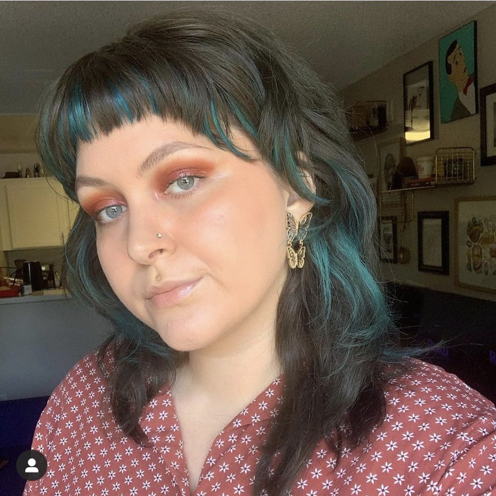 Freebirds Salon - 1-2 days after, natural styling - Hair Salons Near Me - Long Beach, California Freebirds Salon - 1-2 days after, natural styling - Hair Salons Near Me - Long Beach, California