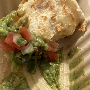Rubio's Coastal Grill - All three of my quesadilla had hair embedded in the cheese. - Mexican Near Me - San Diego, California