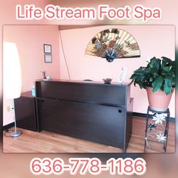 Life Stream Foot Spa