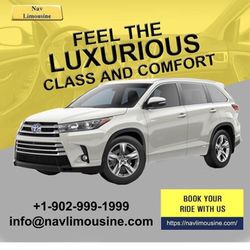Nav Limousine & Taxi
