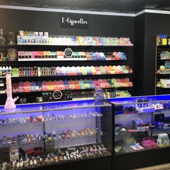 The Naughty Vape Shop - E_Cigerettes - Vape Shops Near Me - Austin, Texas