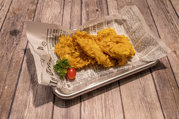 Jongro Chicken by null