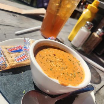 The Waterfront Bar - Tomato Bisque - Cocktail Bars Near Me - Copperhill, Tennessee The Waterfront Bar - Tomato Bisque - Cocktail Bars Near Me - Copperhill, Tennessee