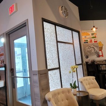 Viet Fire Kitchen - Entrance - Vietnamese Near Me - Ashburn, Virginia