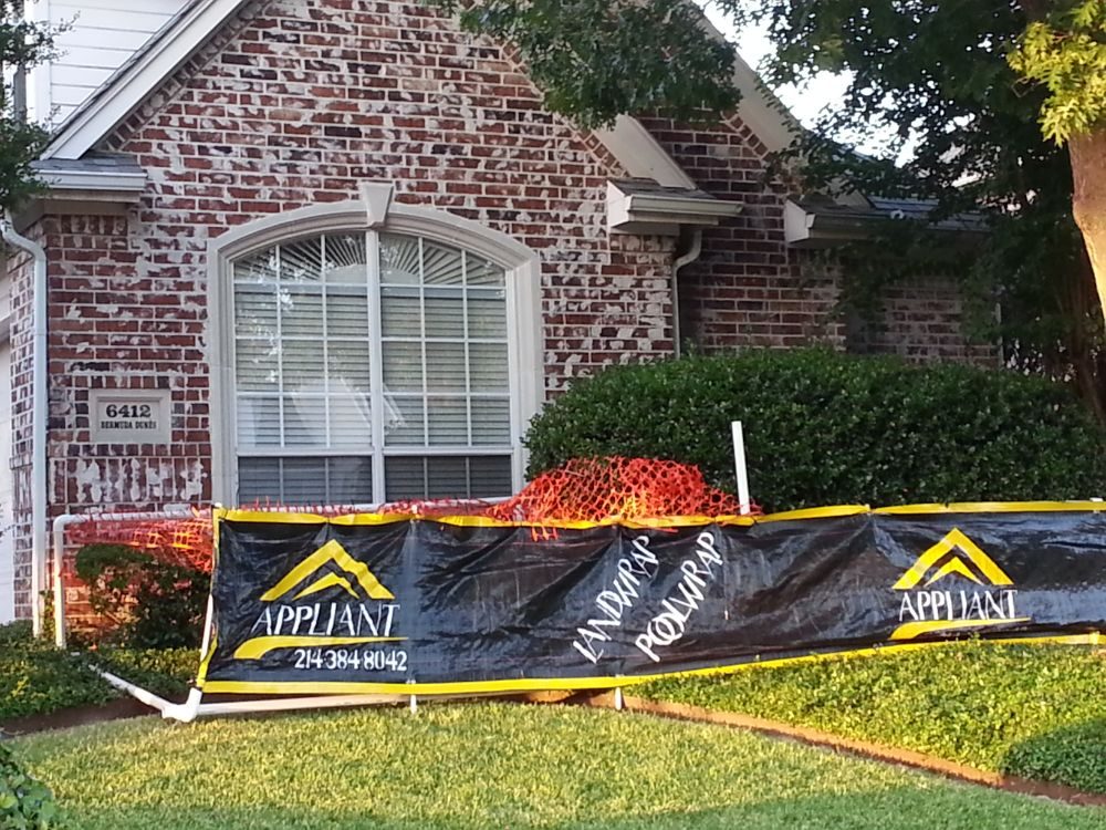 Slide of Appliant Roof and Home