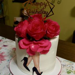 Dulce Cake & Pastries - My cake