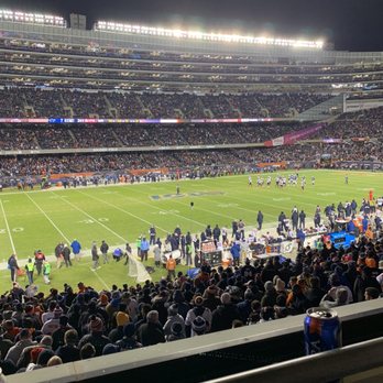 Soldier Field - Upper level section 241 great view bears side - Stadiums & Arenas Near Me - Chicago, Illinois Soldier Field - Upper level section 241 great view bears side - Stadiums & Arenas Near Me - Chicago, Illinois