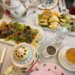Tea Sandwiches