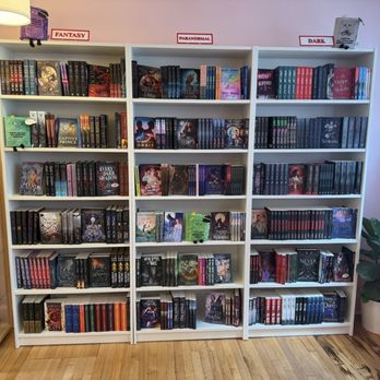 The Well Red Damsel - Bookstores Near Me - Wauwatosa, Wisconsin The Well Red Damsel - Bookstores Near Me - Wauwatosa, Wisconsin
