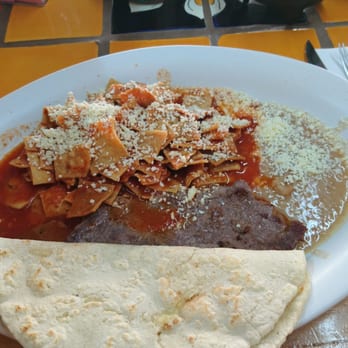 Restaurant los Alcatraces - Ranchero plate. - Mexican Near Me - Puerto Vallarta, JAL