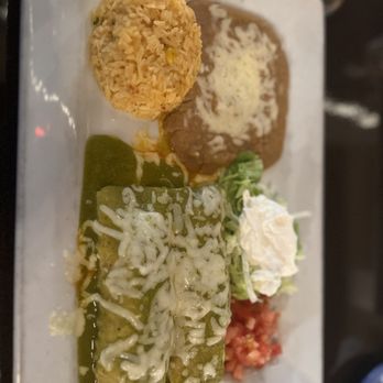 Mr Jalepeno - Enchiladas Suizas - New Mexican Cuisine Near Me - Stuart, Florida