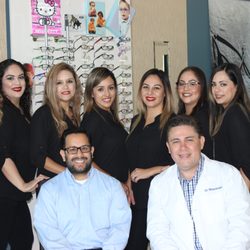Clear Vision Optometry - Meet our Staff and Doctors. We're ready to provide the best customer service!