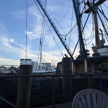 The Lobster House - Outside deck view - Seafood Markets Near Me - Cape May, New Jersey The Lobster House - Outside deck view - Seafood Markets Near Me - Cape May, New Jersey