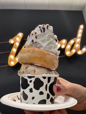 The Yard Milkshake Bar by null