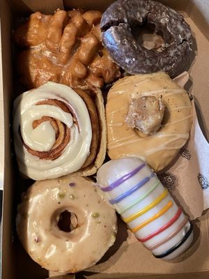 Donut Monster by null