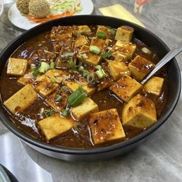 MaPo Tofu 麻婆豆腐