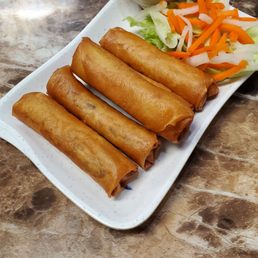 Egg Rolls