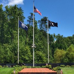 Dan Daniel Memorial Park - Veterans Memorial: Dan Daniel Memorial Park