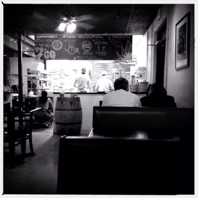 Brick Pizzeria Napoletana by null