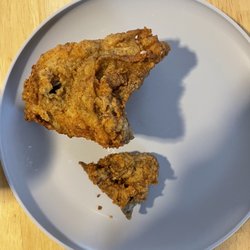 KFC - Chicken 2 pc. Breast & Wing Combo