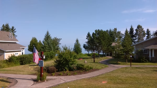 Larsmont Cottages on Lake Superior by null