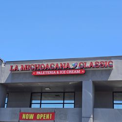 Outside Sign