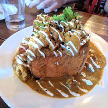 Nue - Bunny Chow - Tapas/Small Plates Near Me - Seattle, Washington Nue - Bunny Chow - Tapas/Small Plates Near Me - Seattle, Washington