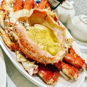 海港薈 - King crab - Seafood Near Me - Hong Kong, HK