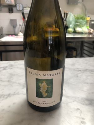 Prima Materia Winery Tasting Room by null