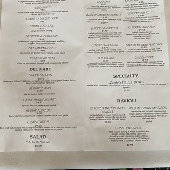 Lucky’s New Italian Resturant - Lucky's menu - Italian Near Me - Jackson, Georgia Lucky’s New Italian Resturant - Lucky's menu - Italian Near Me - Jackson, Georgia