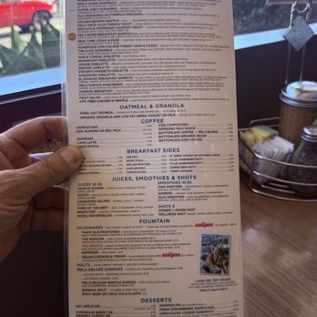 Mel's Drive-In - Menu - Diners Near Me - Santa Monica, California