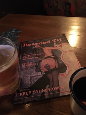 The Bearded Tit by null