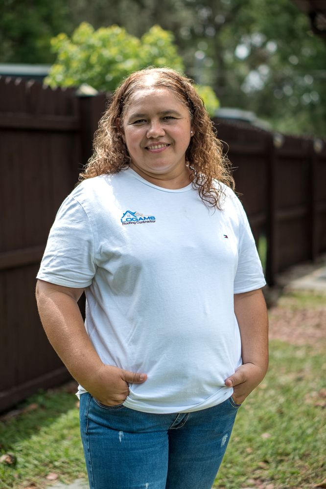 Slide of Logams Roofing Contractors